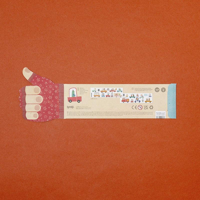 Car temporary tattoos